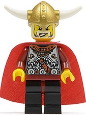 LEGO® Minifig vik011 - Viking