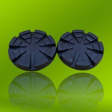 Gummiteller Nussbaum TP125 - 4x Gummiauflage für optimale Aufnahmetechnik