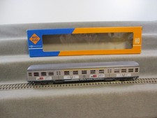 Roco Spur H0 4266 Personenwagen Nahverkehrswagen 1. / 2.Klasse Silberling DB OVP
