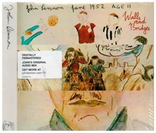 CD John Lennon Walls And Bridges DIGISLEEVE EMI