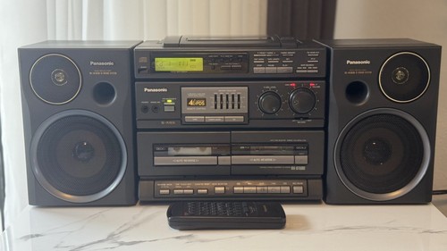 Panasonic dt680 boombox - panasonic,