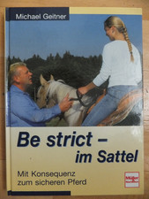 B Strict im sattel Michael