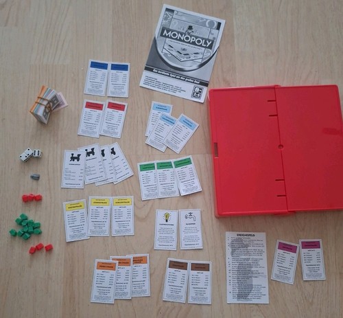 Ersatzteile monopoly - ersatzteile,