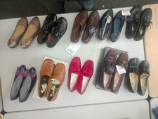 10 x  Damen Schuhe Größe 38