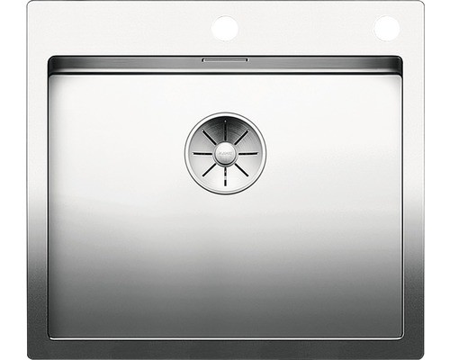 Spüle blanco claron 500 a - claron, 500-if/a