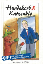 Hundekorb & Katzenklo von Joachim Breschke (gebunden)