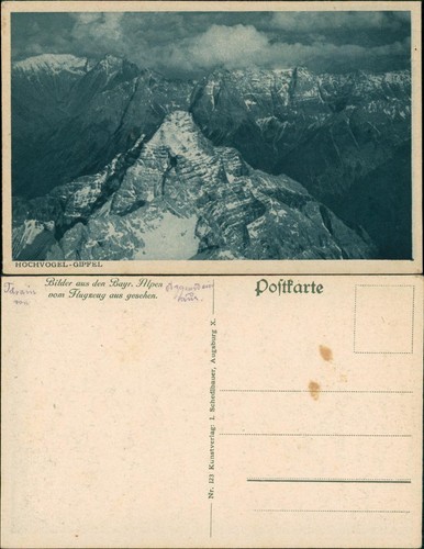 Luftbild frühe luftaufnahme - luftbild,