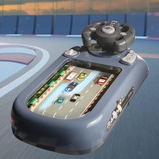 Fahrzeug zum Fahren von Simulator, das Spielen für Interaktive Kinder Lenkrad