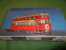 TOWER TRAMS 1/76 LONDON FELTHAM TRAM