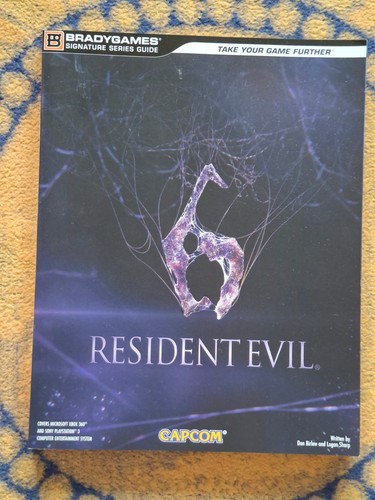 Resident evil lösungsbuch - evil,
