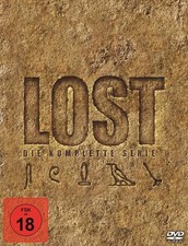 Lost - Die komplette Serie #
