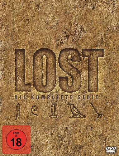 Lost die komplette serie - lost, #