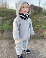 BMS Clima-Fleece Overall