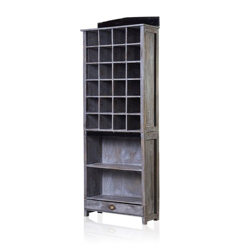 Regal albesia holz - 158, x