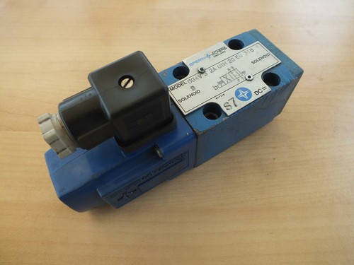 Sperry vickers solenoid - vickers,