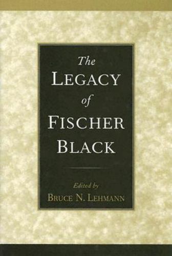 The legacy fischer - the, black