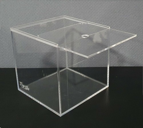 Nano aquarium acryl - aquarium,