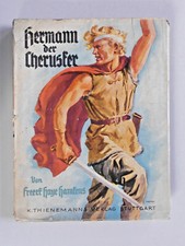 Hermann der Cherusker Hamkens