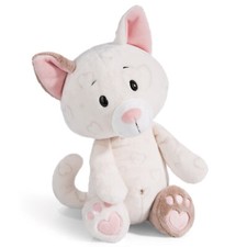 NICI Schlenker Love Katze mit Herz 49412 - NICI Kuscheltier Love Katze 50cm