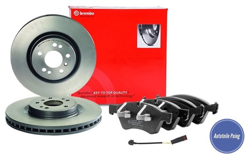 Brembo bremsensatz 330mm - brembo,