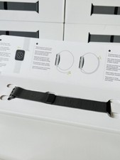 Original Apple Watch Milanese Loop Edelstahl Armband 38 40 41 42 mm 1-10 & SE