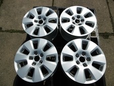 4x Audi  Alufelgen 7,5Jx16H2