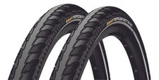2x Continental Top Contact II