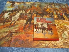 Der Westen war ihr Schicksal , Penny - Sammelbilder - Album von 1973 , Reklame