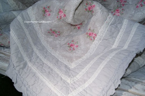 Tagesdecke louisa 260x260 - 260x260, cm