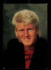 Christian Sommer Autogrammkarte Original Signiert + M 8227