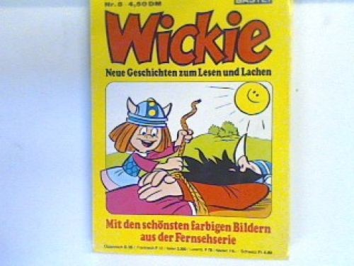 Wickie waffen für - waffen,