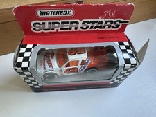 Matchbox Super Stars Chevrolet Lumina Ferree Chevy 49 (1990)