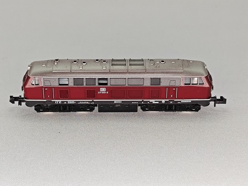 Minitrix 2952 br217 003 3 - n, 003-3