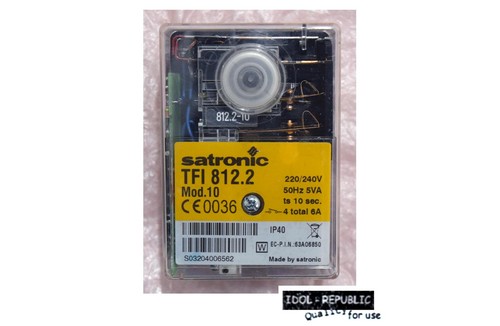 Satronic tfi 812 mod - 812.2, mod.10