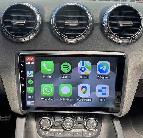 Autoradio für audi - 9", mk2