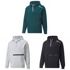 Puma Herren Kapuzenpullover