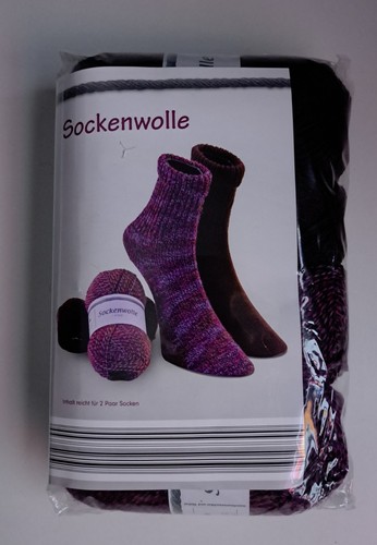 Sockenwolle - ,