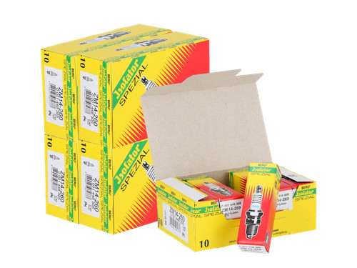 Set 50x zündkerze - 50x, m14-260