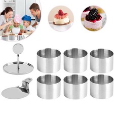 Dessertringe Speiseringe