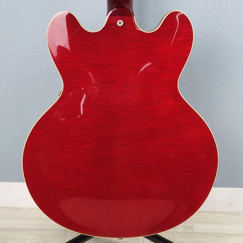 Gibson 335 dot cherry - dot,