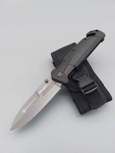 K25 messer folder - messer, black