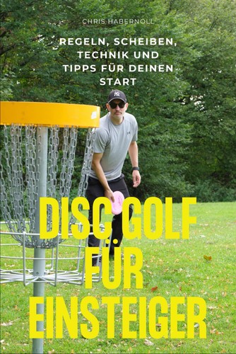Disc golf einsteiger - disc, set
