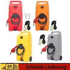 Kraftstofftrolley 53 L mit
