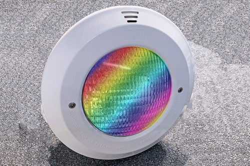 Pool rgb led unterwasser - pool,