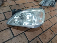 Opel Corsa C Bj.02 Frontscheinwerfer Scheinwerfer 9196231 VALEO Original