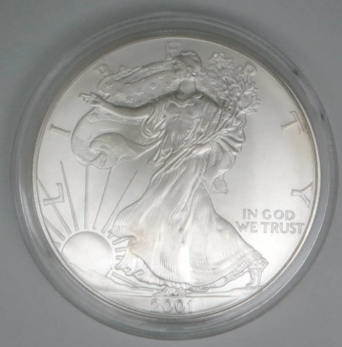 Silber usa american - oz,