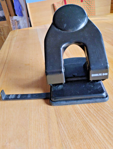 Locher esselte d40 - d40,