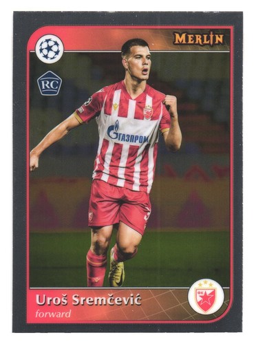 2024 topps merlin - merlin, ucc