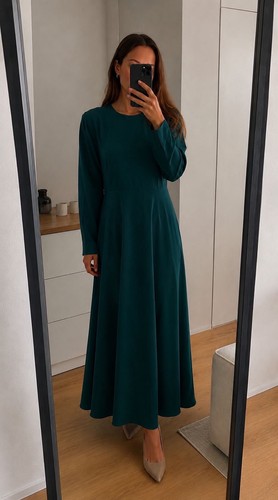 Elegantes kleid für - elegantes,