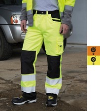Result Arbeitshose Sicherheit